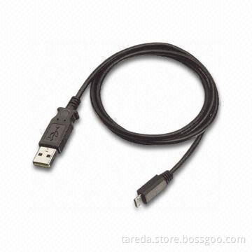 Micro 5P USB Cable, Available for OEM Orders